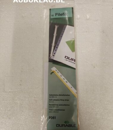 Bandelettes autocollantes
pour DIN A4
Filefix-