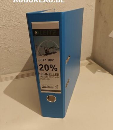 Classeur à levier LEITZ 180°