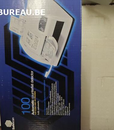 Détecteur de faux-billets