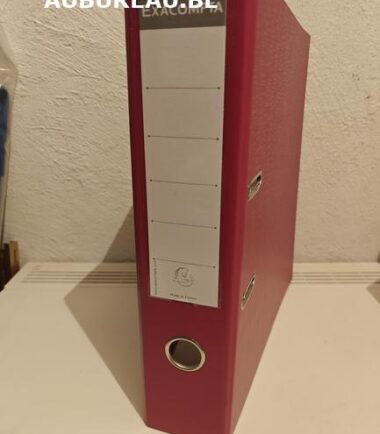 Classeurs à levier EXACOMPTA - boîte de 10 pièces