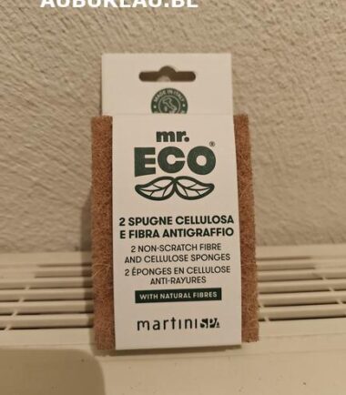 Pqt d'éponge mr. ECO