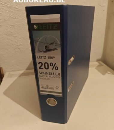 Classeur à levier LEITZ 180°