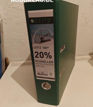 Classeur à levier LEITZ 180°