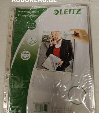 Pochette à soufflet