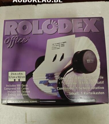 ROLODEX-