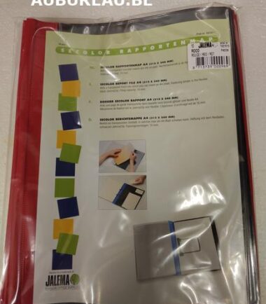 SECOLOR RAPPORTENMAP-