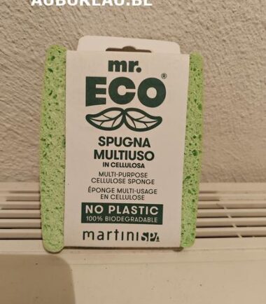 Pqt d'éponge mr. ECO