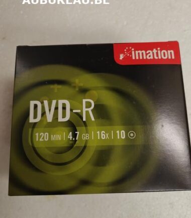 DVD-R vierge