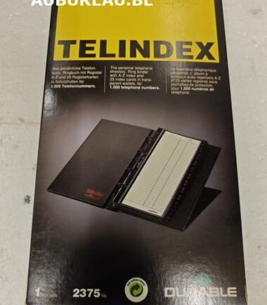 TELINDEX-Répertoire