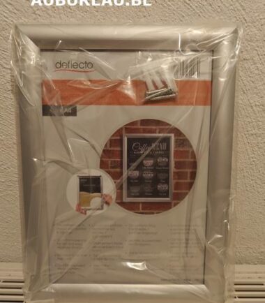 Cadre format A4 deflecto