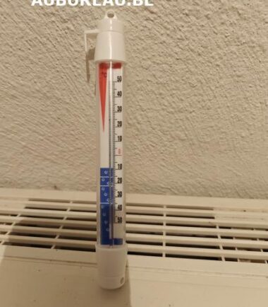 Thermomètre frigo