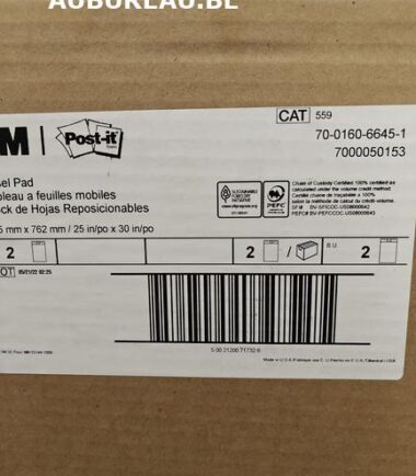 Post-it® Brand- qté 2 dans l'emballage