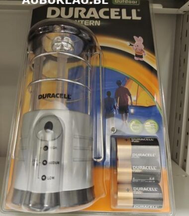 Lampe DURACELL