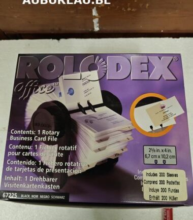 ROLODEX-