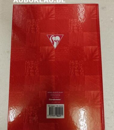 Répertoire A4 quadrillé réf 9049