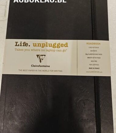 Carnet Clairefontaine ligné réf 793161