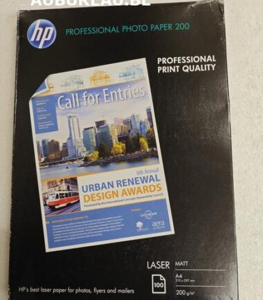 PROFESSIONAL PHOTO PAPER 200-