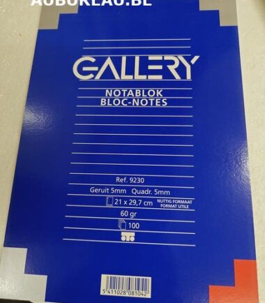 Bloc de correspondance A4 - 100 feuilles