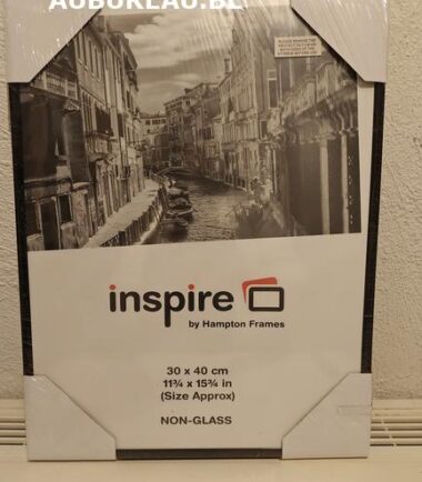 Cadre format 30 x 40 cm