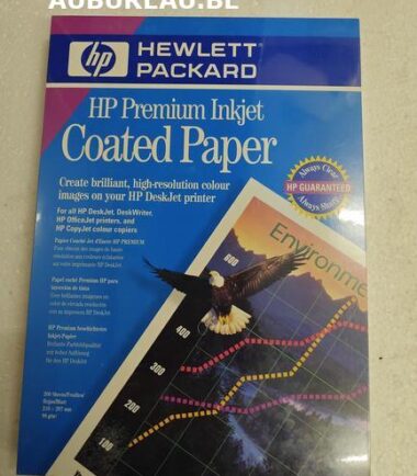 **HEWLETT PACKARD**-