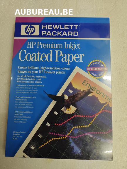 **HEWLETT PACKARD**-