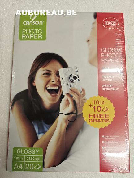 **CANSON**- PHOTO PAPER