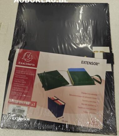 Album à grande capacité EXACOMPTA