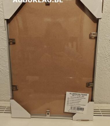 Cadre aluminium A3