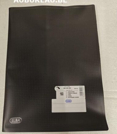 Album avec 80 pochettes pour 160 vues