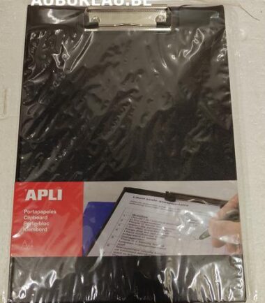 **APLI**-Plaque à pince double