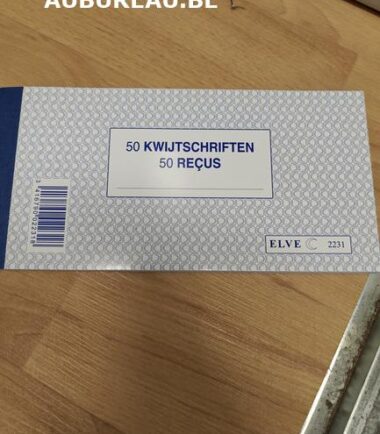 50 KWIJTSCHRIFTEN-