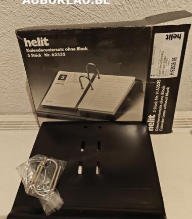 Support bloc mémo marque Helit