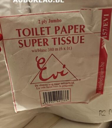 Papier toilette - 2 ply Jumbo