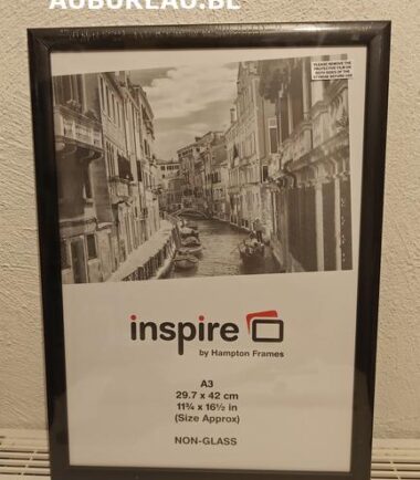 Cadre format A3 deflecto