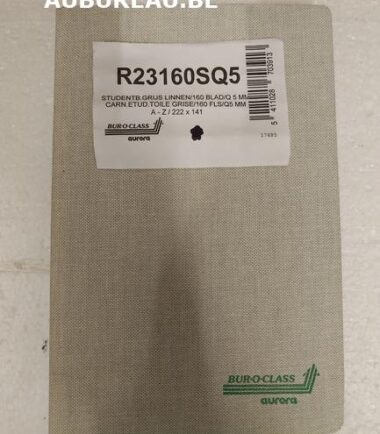 Carnet répertoire réf. R23160SQ5