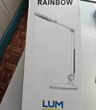 Lampe de bureau LED Rainbow
