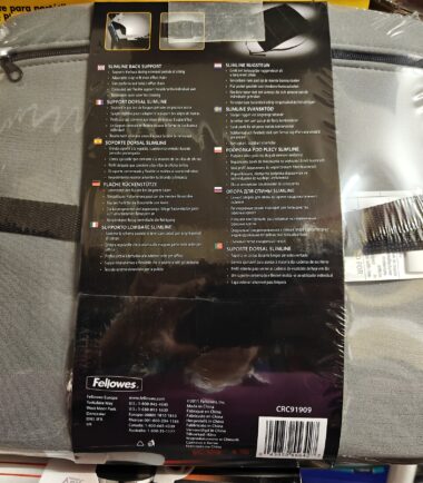 Support dorsal Fellowes