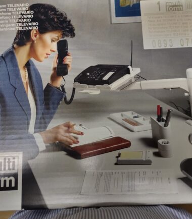 Porte téléphone télescopique TELEVARIO