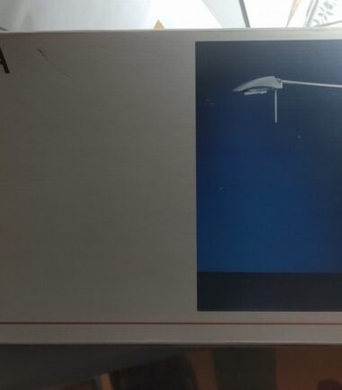 Lampe de bureau HANSA