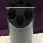 Porte-parapluie MANADE - coloris noir