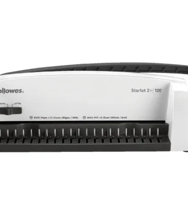 Perforelieuse Fellowes Starlet 2+ 21 perforations