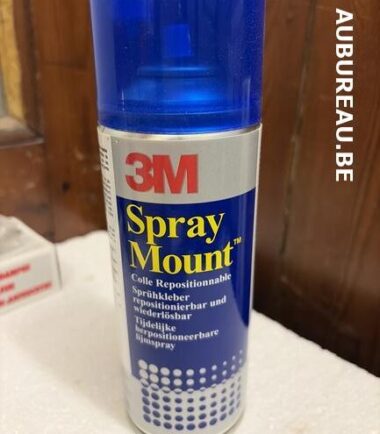 Colle Repositionnable-Bombe de colle