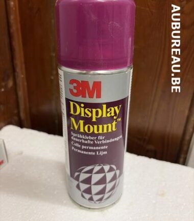 **3M™ Display Mount**-Bombe de colle