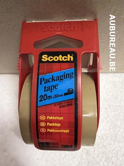 Support adhésif 50 mm Scotch