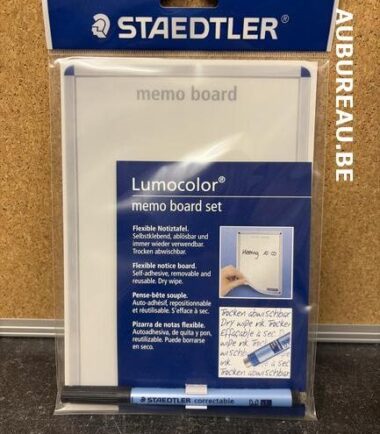 Lumocolor®-Mémo board Staedtler ref 641MB
