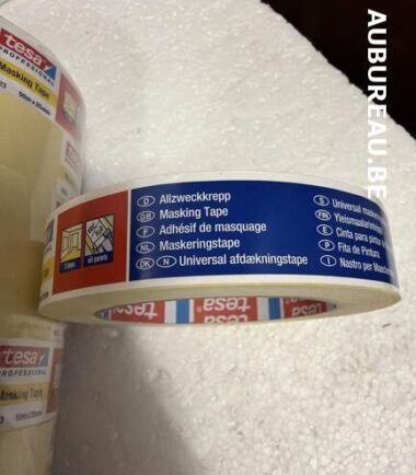 Allzweckkrepp-Masking tape Tesa 50M x 25 mm ref 4323
