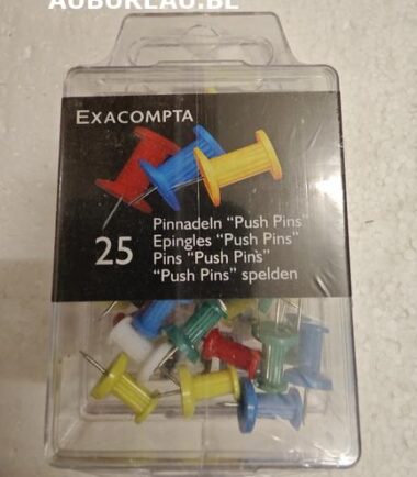Exacompta-Épingles push pins Exacompta réf 14740