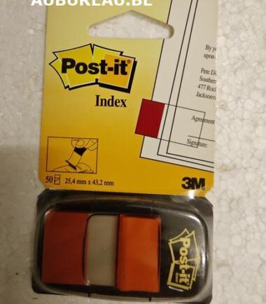 Post-it®-Post-it 680-4 orange