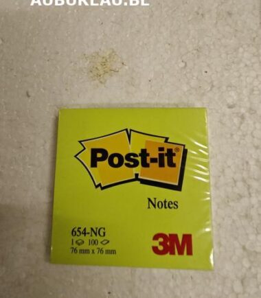 Post-it réf. 654NG