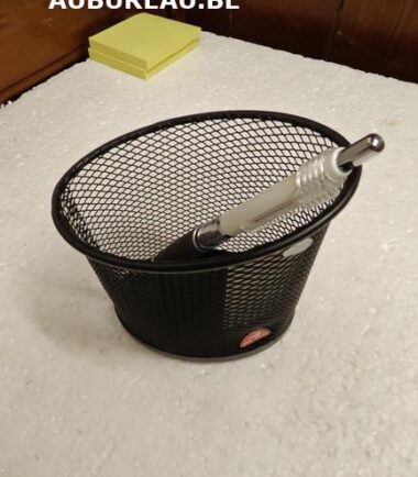 [Texte illisible]-Pot à crayons